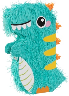 Пиньята складная, Динозаврик, 45*35*9 см, 1 шт. в упак. 