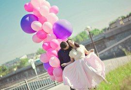 Огромная охапка